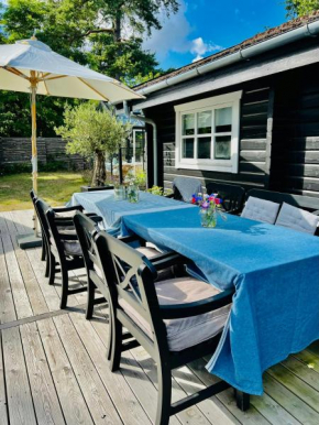 Gentle Living Right By The Sea In Marielyst, Bogø By